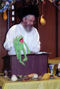 Rabbi Nachman